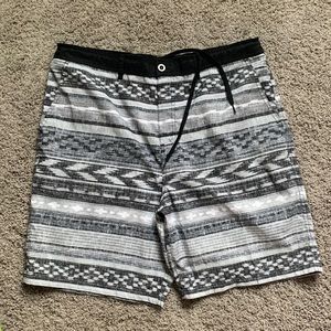 Carbon Hybrid Shorts